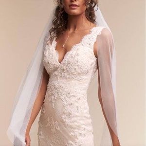 Anthropology BHLDN Eliana Wedding Gown